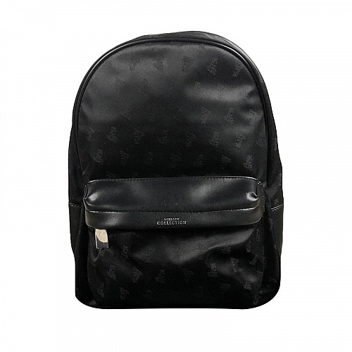 Versace Small V Face Backpack
